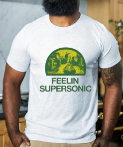 Fake Handshake Feeling Supersonic Shirt