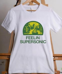 Fake Handshake Feeling Supersonic Shirt