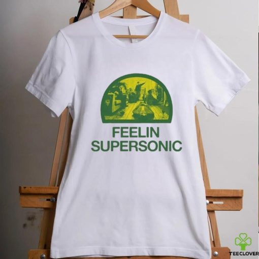 Fake Handshake Feeling Supersonic Shirt