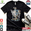 Stephen curry golden state warriors eras inspired T shirt