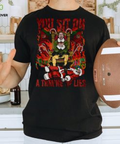 Fake Santa Shirt