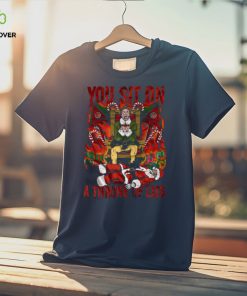 Fake Santa Shirt