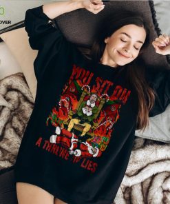 Fake Santa Shirt