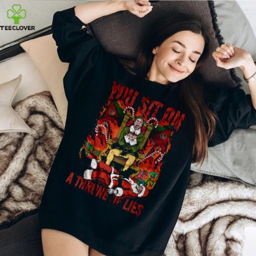 Fake Santa Shirt