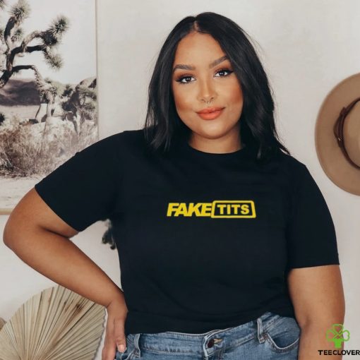 Fake Tits Hardshirts shirt