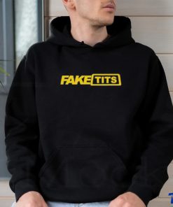 Fake Tits Hardshirts shirt