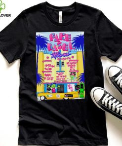 Fakebasel Miami NFT ATM shirt