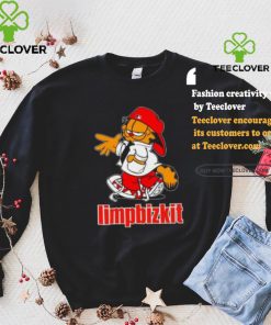 Fakehandshake Store Lasagna Bizkit Shirt