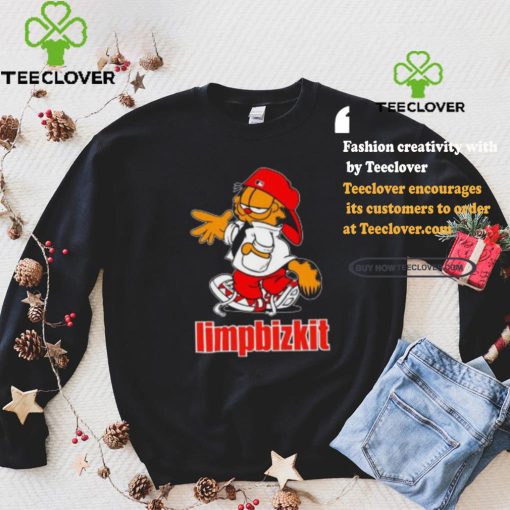 Fakehandshake Store Lasagna Bizkit Shirt