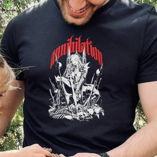 Fakenerd Annihilation Shirt