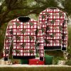Azul Tequila Christmas Ugly Sweater Gift For Men And Women