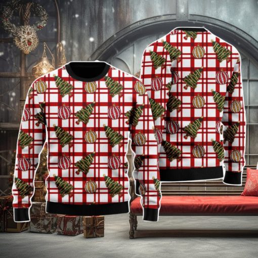 Falalala Christmas Unisex Ugly Sweater
