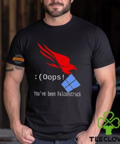 Falcon Struck T shirt