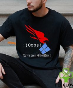 Falcon Struck T shirt