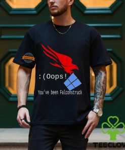 Falcon Struck T shirt