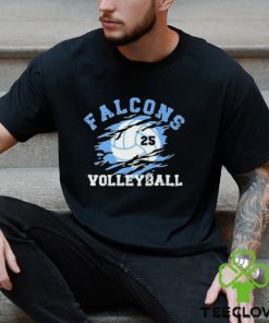 Falcons Volleyball Team 25 Shirt