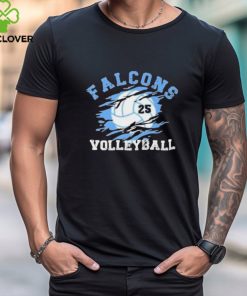 Falcons Volleyball Team 25 Shirt