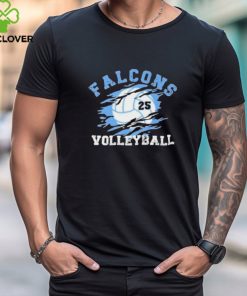 Falcons Volleyball Team 25 Shirt