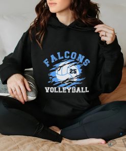 Falcons Volleyball Team 25 Shirt