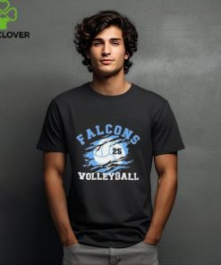 Falcons Volleyball Team 25 Shirt