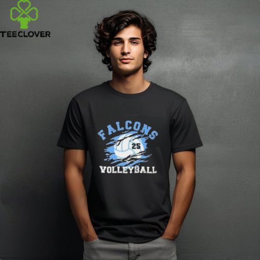 Falcons Volleyball Team 25 Shirt