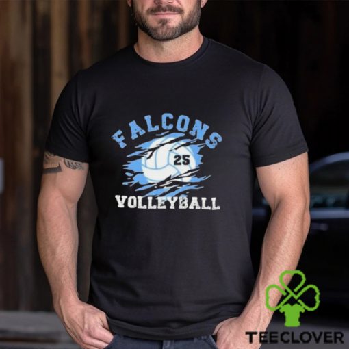 Falcons Volleyball Team 25 Shirt