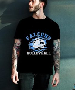 Falcons Volleyball Team 25 Shirt