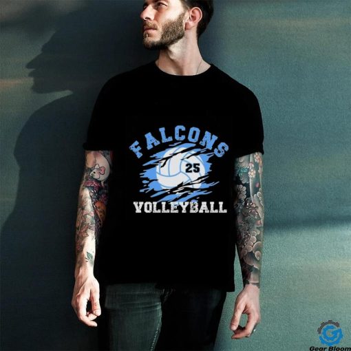 Falcons Volleyball Team 25 Shirt