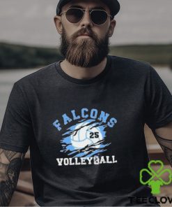 Falcons Volleyball Team 25 Shirt