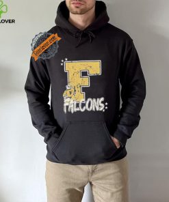 Falcons logo shirt