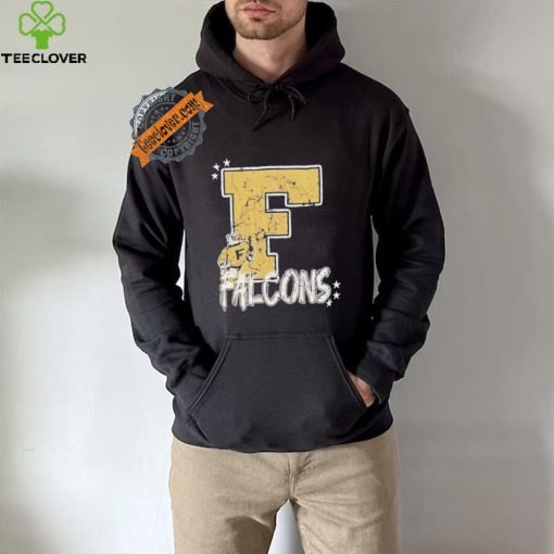 Falcons logo shirt