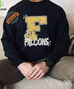 Falcons logo shirt