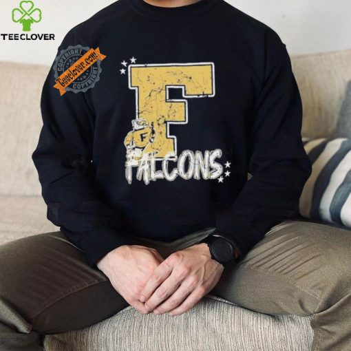 Falcons logo shirt