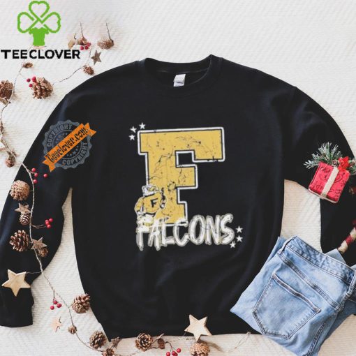 Falcons logo shirt