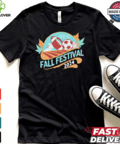 Fall Festival Event 2024 Special Olympics Delaware T Shirt