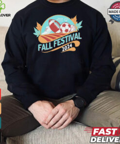 Fall Festival Event 2024 Special Olympics Delaware T Shirt