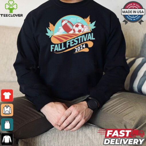 Fall Festival Event 2024 Special Olympics Delaware T Shirt