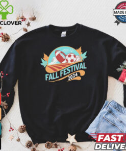 Fall Festival Event 2024 Special Olympics Delaware T Shirt