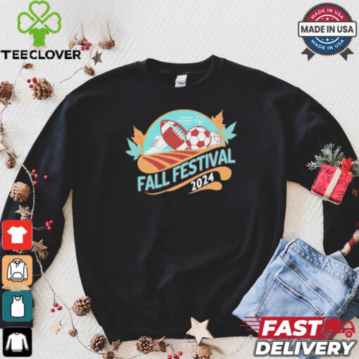 Fall Festival Event 2024 Special Olympics Delaware T Shirt