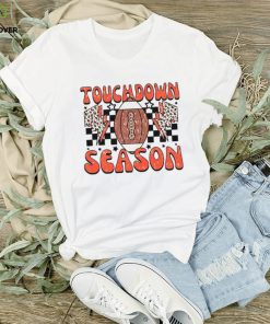Fall Football Alabama Touch Down Season Shirt