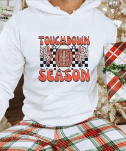 Fall Football Alabama Touch Down Season Shirt