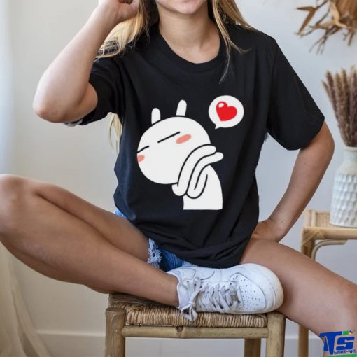 Fall In Love Kawaii Tuzki Shirt