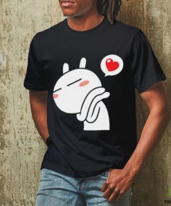 Fall In Love Kawaii Tuzki Shirt