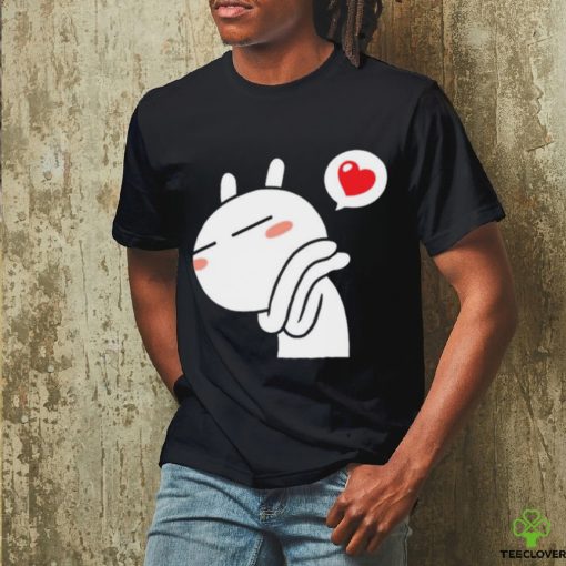 Fall In Love Kawaii Tuzki Shirt