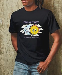 Fall Out Boy So Much For (2our) Dust Shirt.