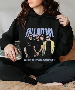Fall Out Boy So Much For Stardust Shirt