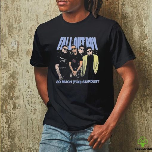 Fall Out Boy Stardust Band Photo hoodie, sweater, longsleeve, shirt v-neck, t-shirt