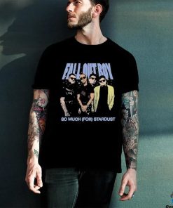 Fall Out Boy Stardust Band Photo hoodie, sweater, longsleeve, shirt v-neck, t-shirt