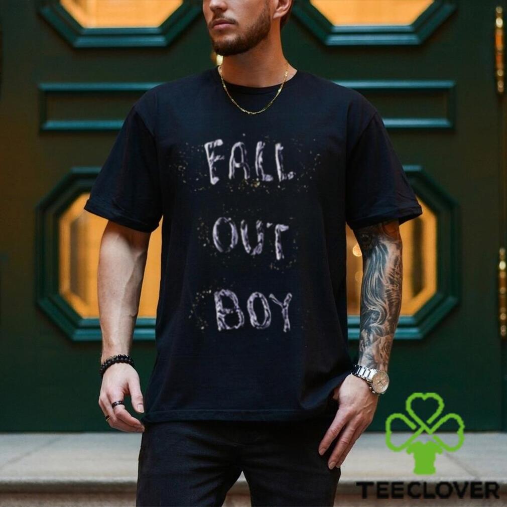 Fall Out Boy Tour 2023 Shirt Tshirt Vintage Summer T Shirt Hoodie - Limotees
