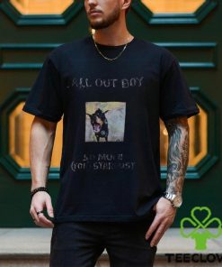 Fall Out Boy Tour 2023 So Much (For) Stardust Vinyl Shirt Tshirt Classic Hoodie